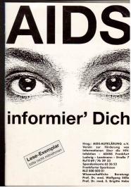 AIDS informier Dich AIDS informier Dich