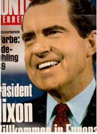 BUNTE ÖSTERREICH ILLUSTRIERTE Nr. 10 (1969)