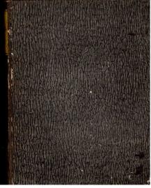 Gesetz-Sammlung für die Königlichen Preußischen Staaten 1846. Enthält die Verordnungen vom 3. Januar bis zum 5. Dezember 1846, nebst einigen Verordnungen aus dem Jahren 1844 und 1845 (Von Nr. 2664 bis 2783) Nr. 1 bis incl. 43.