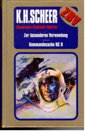 Zur besonderen Verwendung. Kommandosache HC-9.