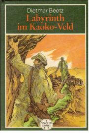 Labyrinth im Kaoko-Veld