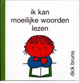 ik kan moeilijke woorden lezen