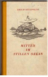 Mitten im stillen Ozean.
