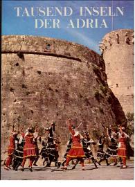 Tausend Inseln der Adria.