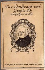 Der Landvogt von Greifensee. Novelle.