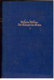 Der Kämpfer des Geistes. Gotthold Lessings Erdengang. Erstes Buch: Angriff.