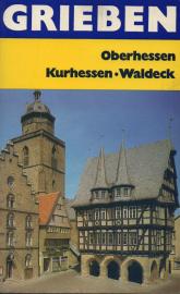 Oberhessen, Kurhessen und Waldeck