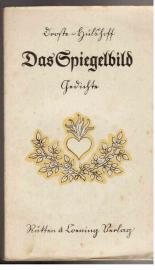 Das Spiegelbild : Gedichte