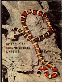 Introducing Non-Poisonous Snakes