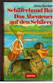 Schäferhund Roi - Das Abenteuer auf den Schären