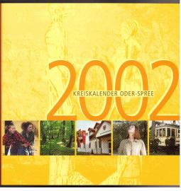Kreiskalender Oder-Spree 2002 Kreiskalender Oder-Spree 2002