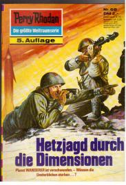 Hetzjagd durch die Dimensionen