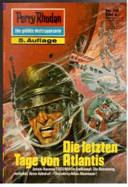 Die letzten Tage von Atlantis