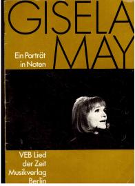 Ein Porträt in Noten für Gesang und Klavier