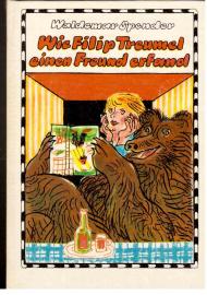 Wie Filip Treumel einen Freund erfand.