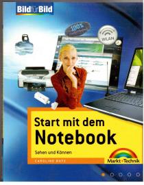 Start mit dem Notebook: Sehen und Können - Bild für Bild