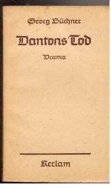 Dantons Tod : Drama Dantons Tod : Drama