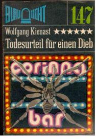 Todesurteil für einen Dieb : Kriminalerzählung