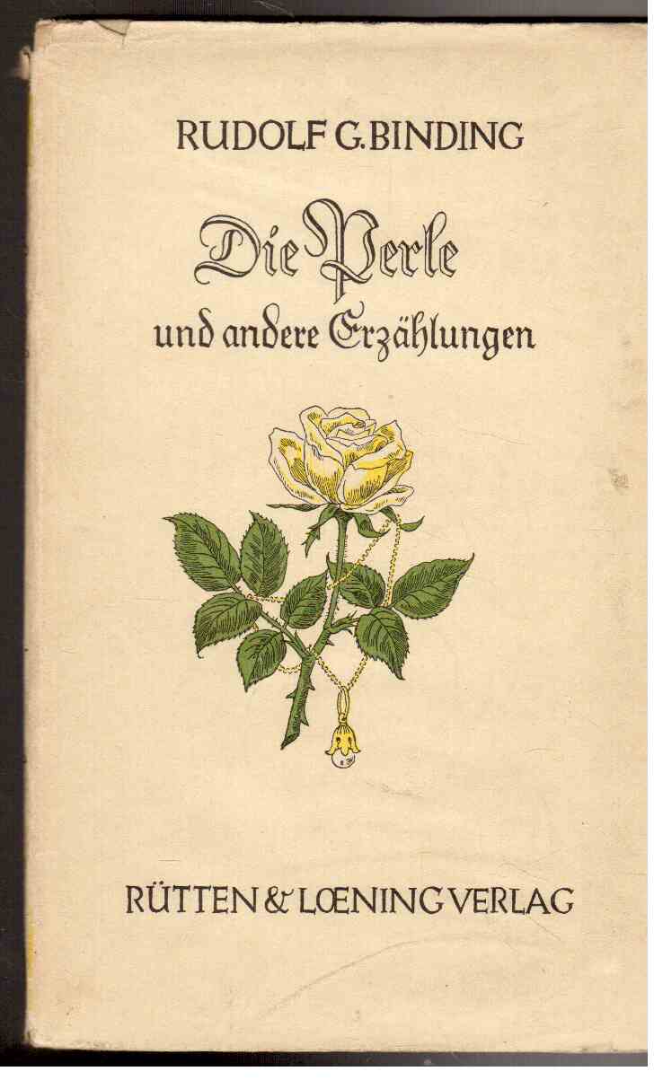 Die Perle und andere Erzählungen