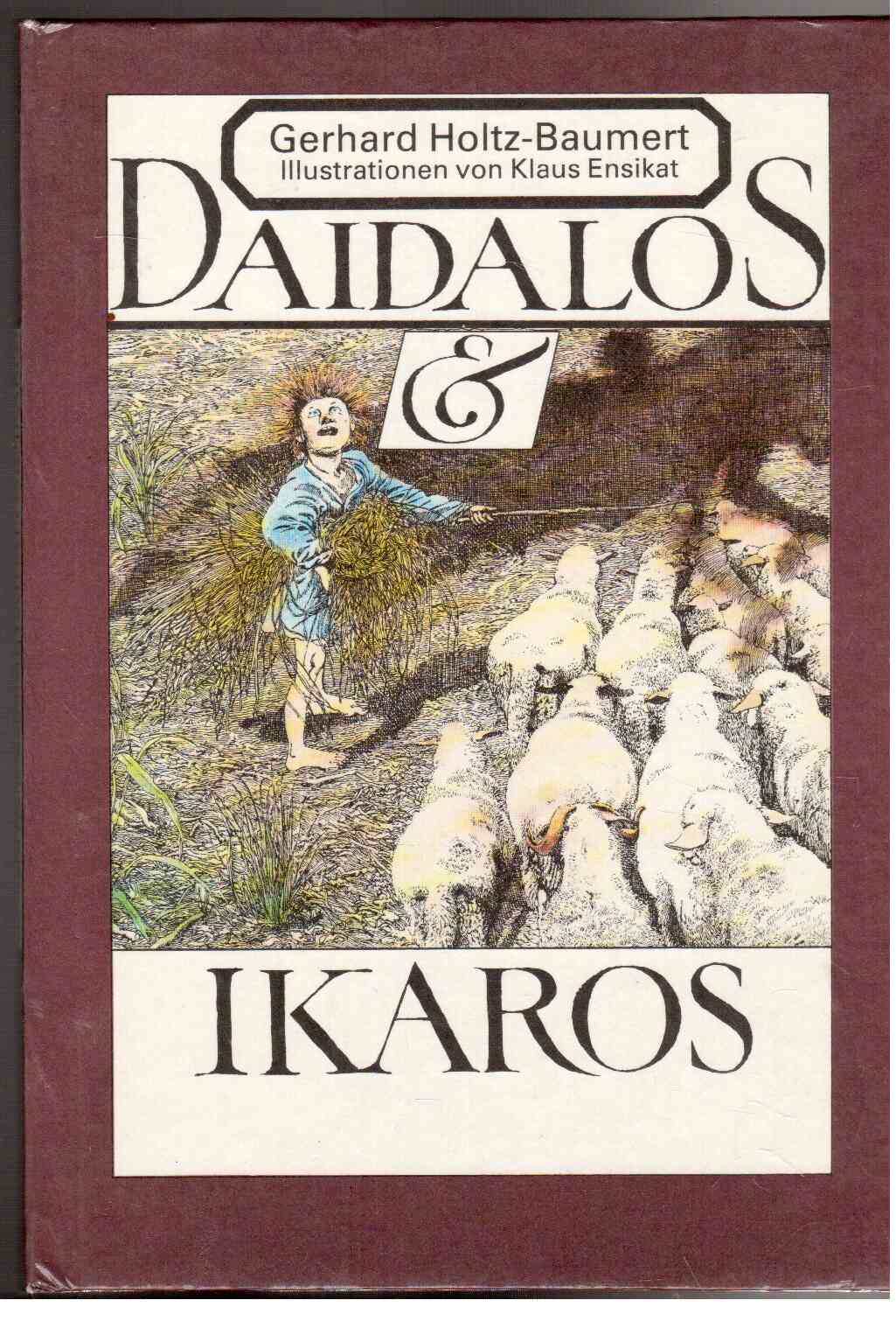 Daidalos & Ikaros Daidalos & Ikaros