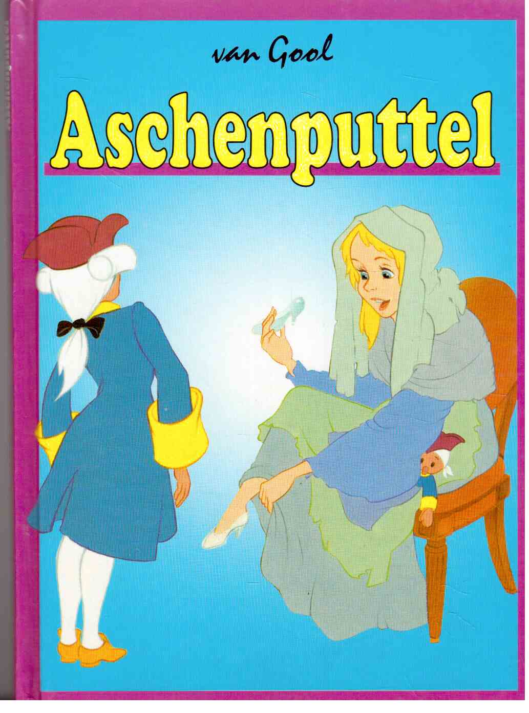 Aschenputtel