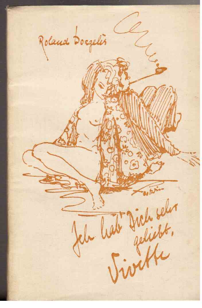 Ich hab dich sehr geliebt, Vivette... Geschichten vom Montmartre. Ich hab dich sehr geliebt, Vivette... Geschichten vom Montmartre.