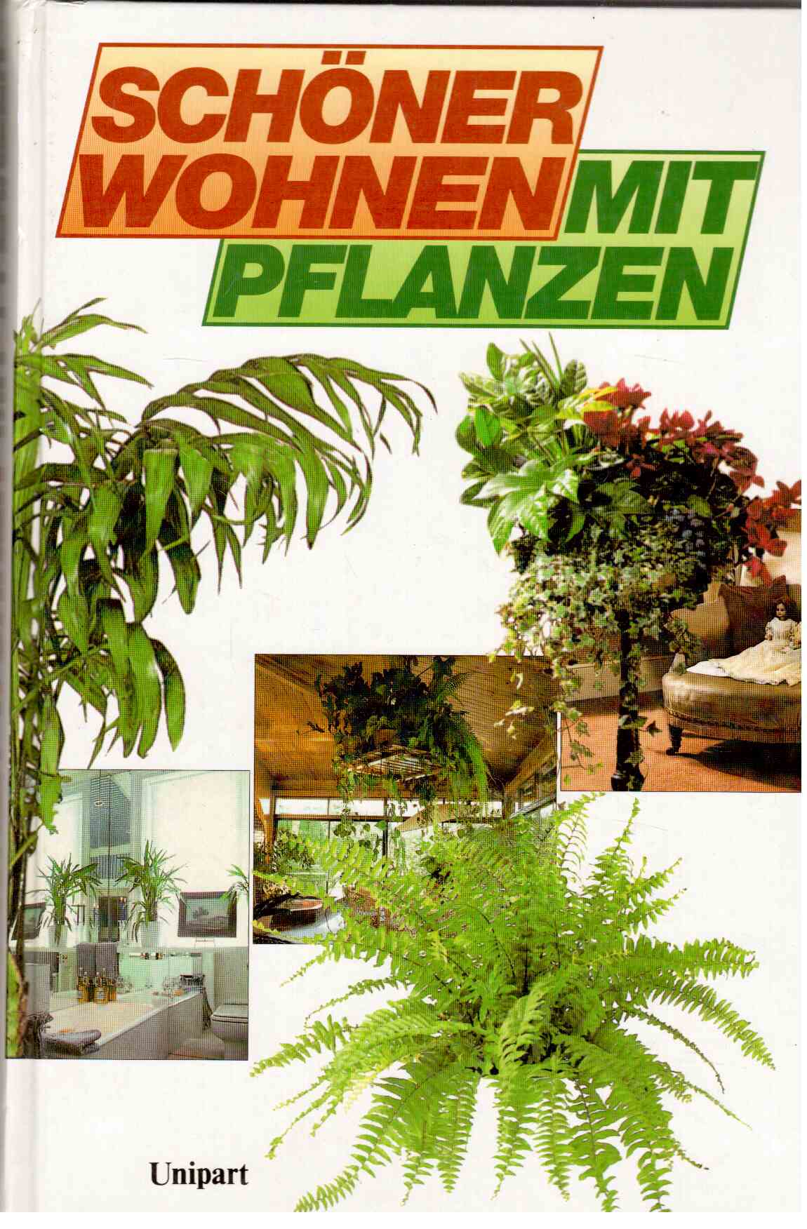 Schöner Wohnen mit Pflanzen