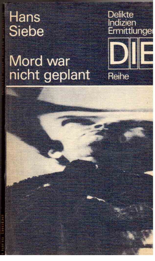 Mord war nicht geplant