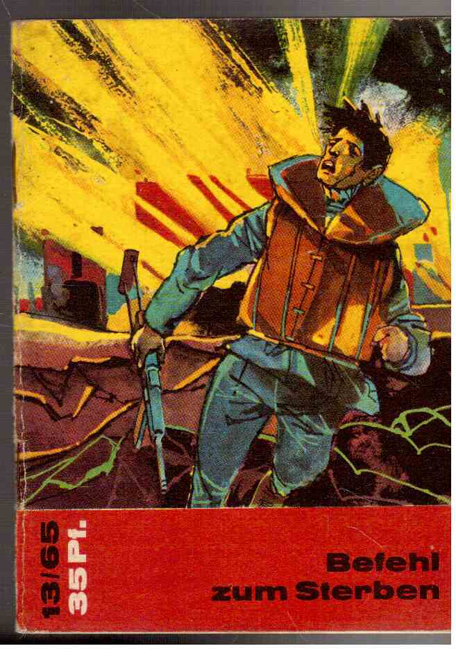 Befehl zum Sterben Befehl zum Sterben