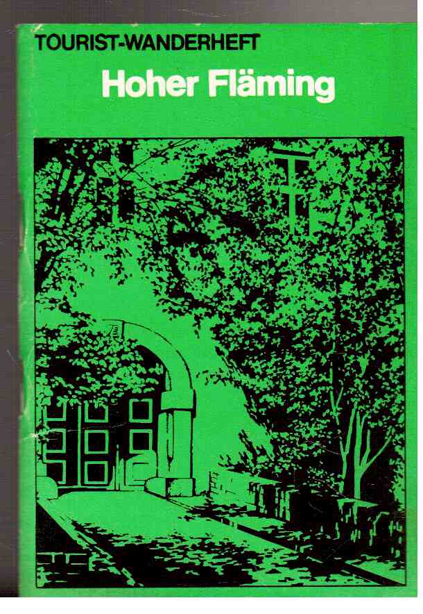Tourist-Wanderheft: Hoher Fläming.