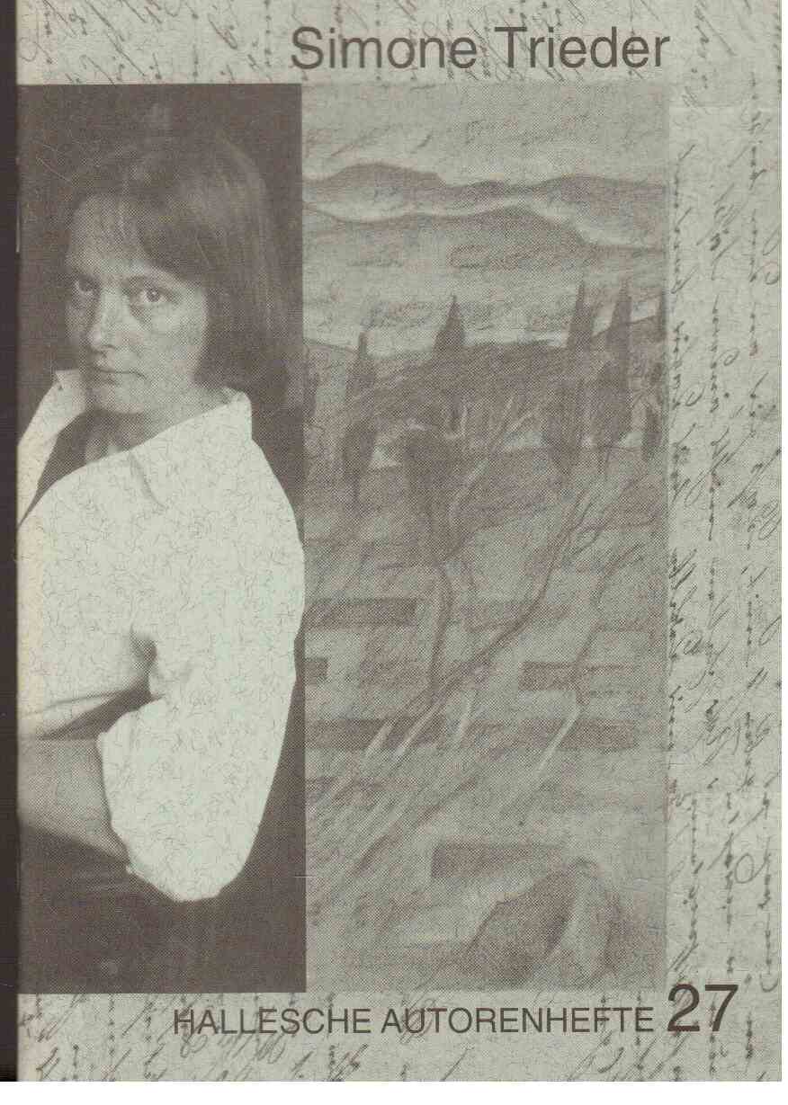 Simone Trieder : Im Herbst sterbst