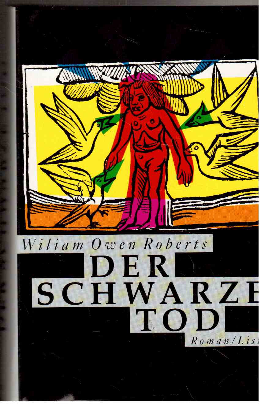 Der Schwarze Tod : Roman. Der Schwarze Tod : Roman.