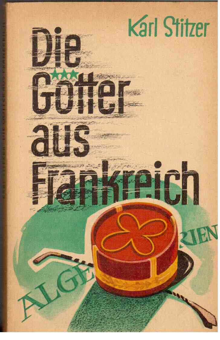 Die Götter aus Frankreich