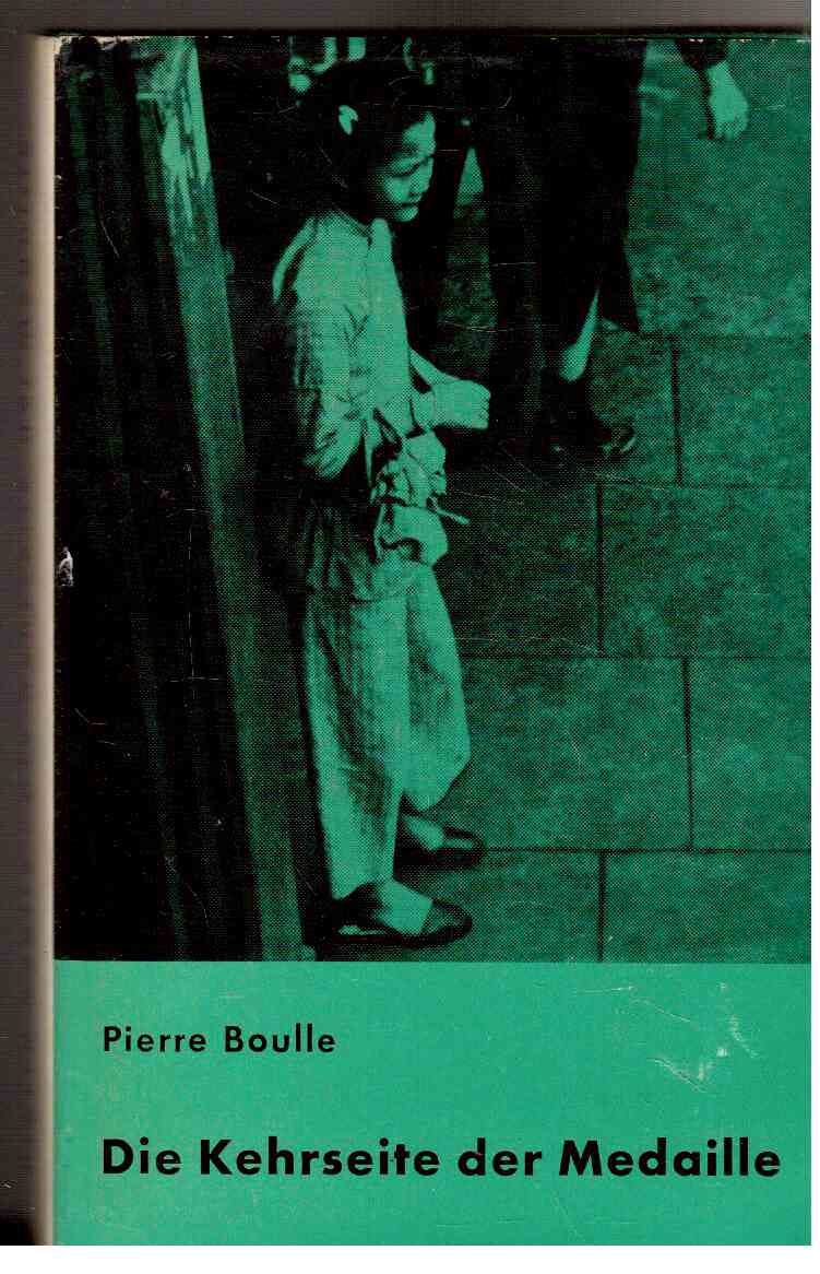 Die Kehrseite der Medaille : Roman