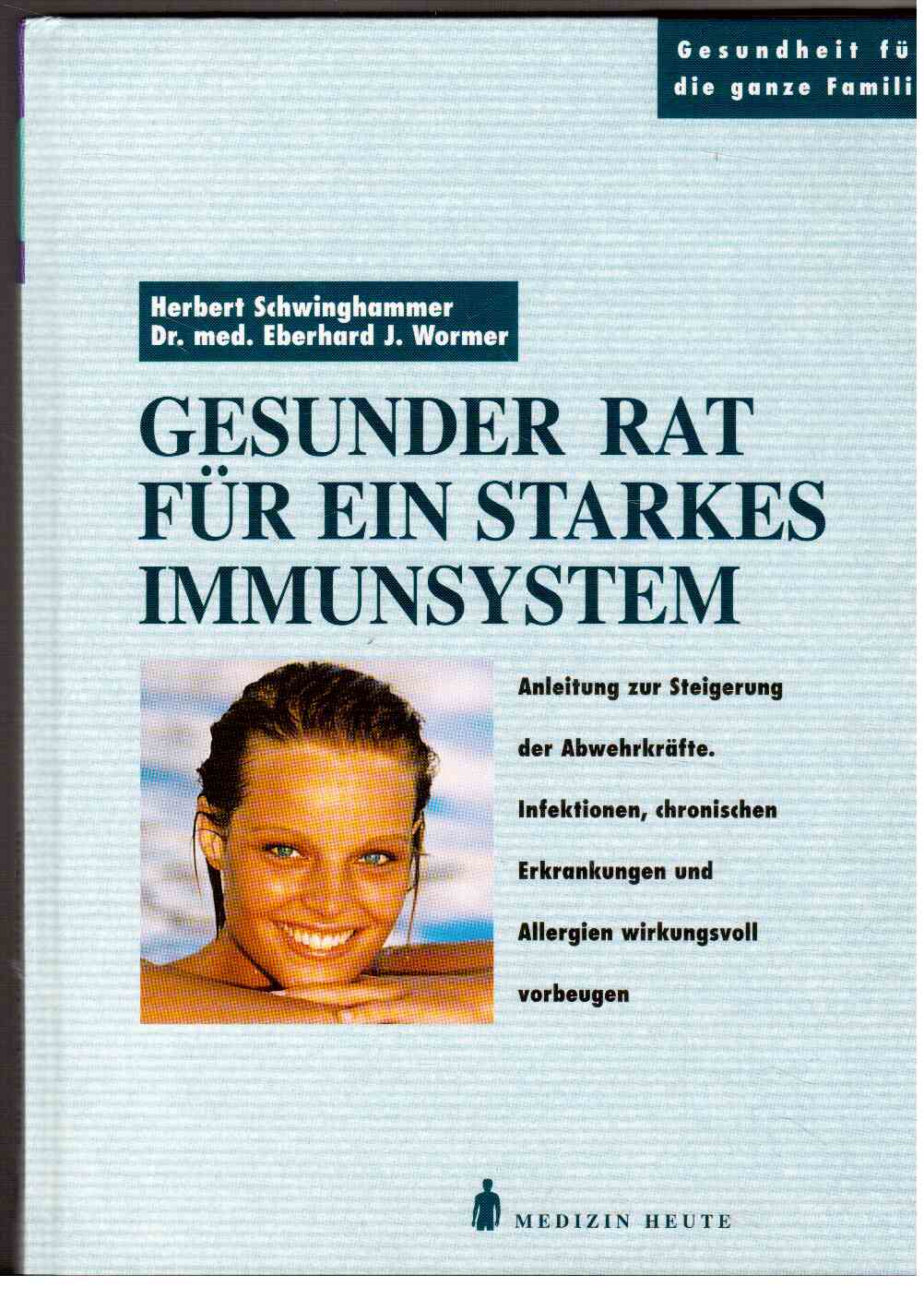 Gesunder Rat für ein starkes Immunsystem