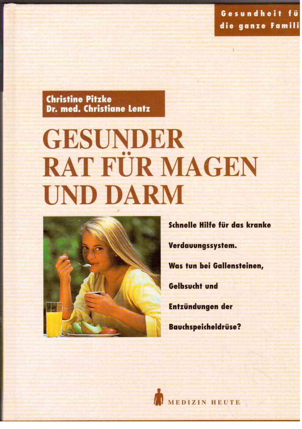 Gesunder Rat für Magen und Darm