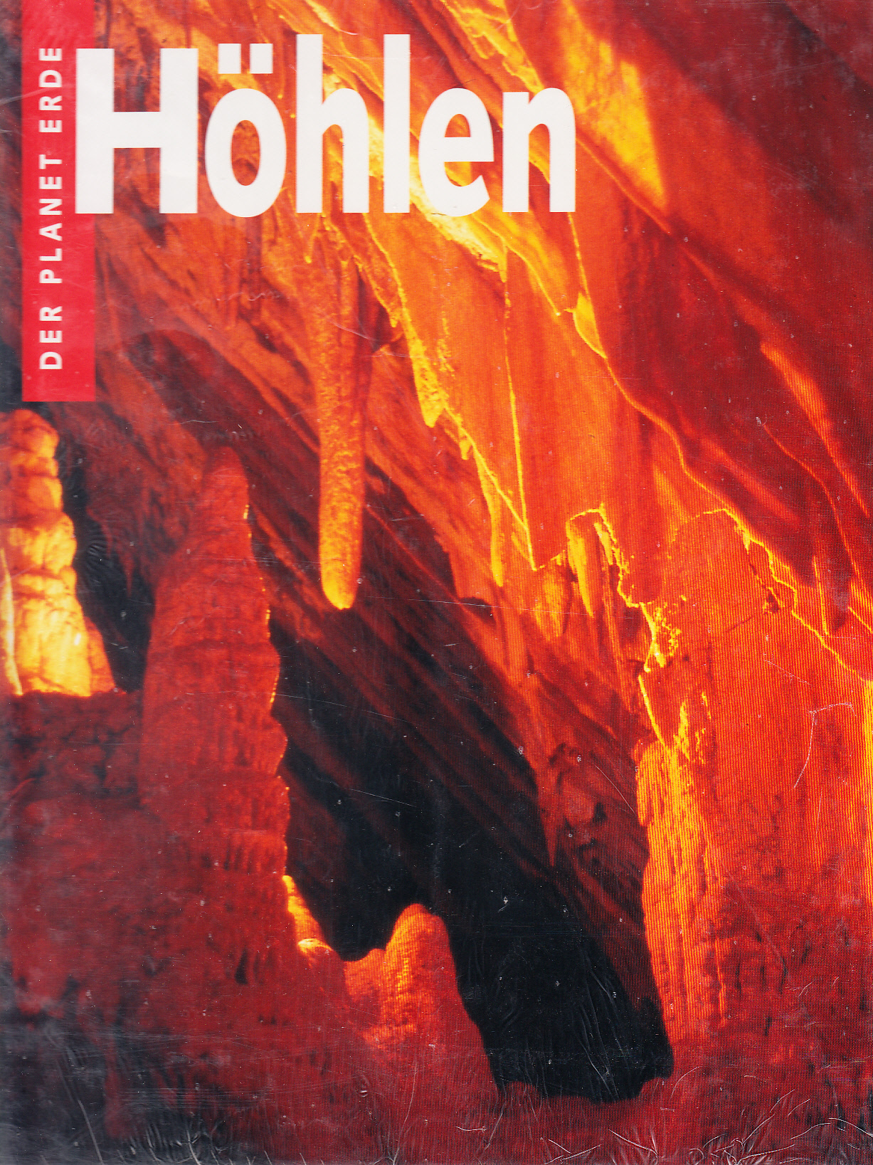 Der Planet Erde : Höhlen