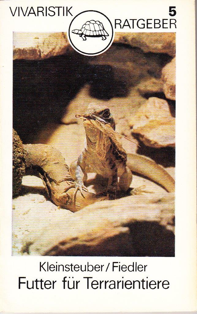 Futter für Terrarientiere.