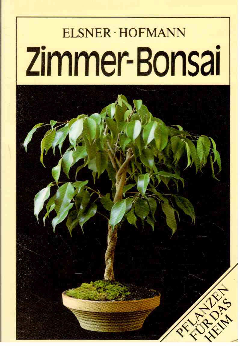 Zimmer-Bonsai. Zimmer-Bonsai.