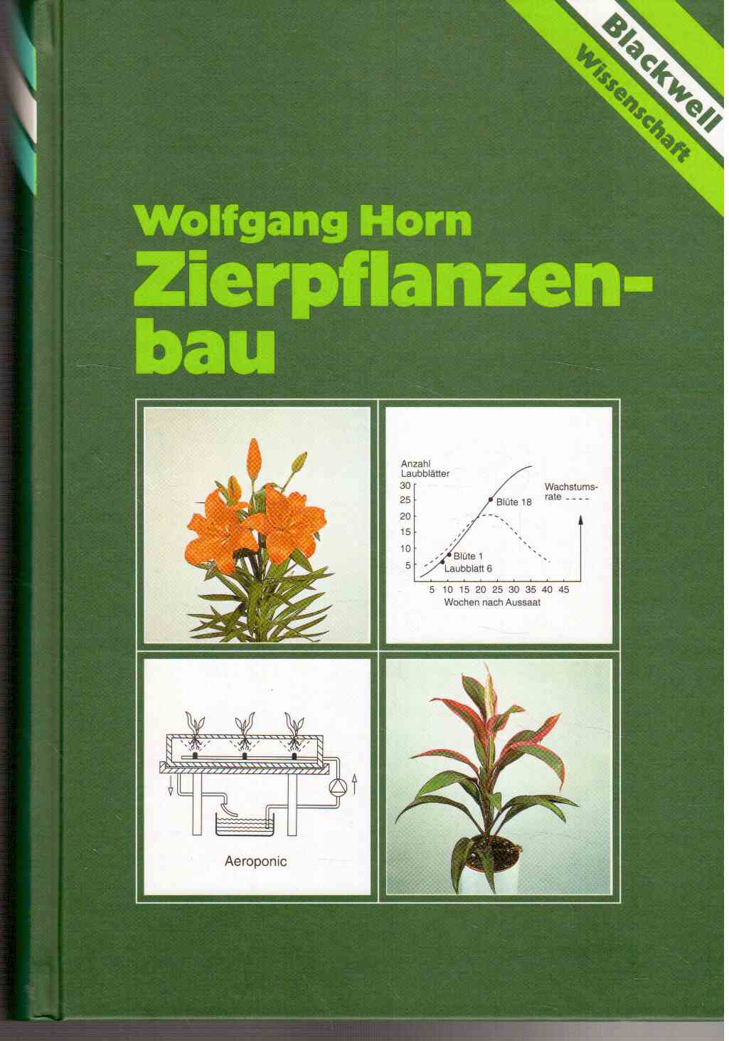 Zierpflanzenbau Zierpflanzenbau