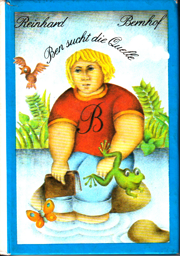 Ben sucht die Quelle