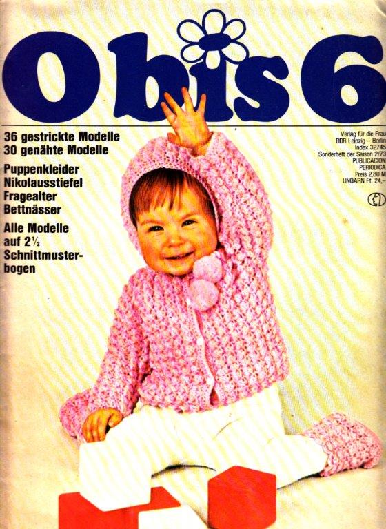 0 bis 6 : Sonderheft der Saison 2/73