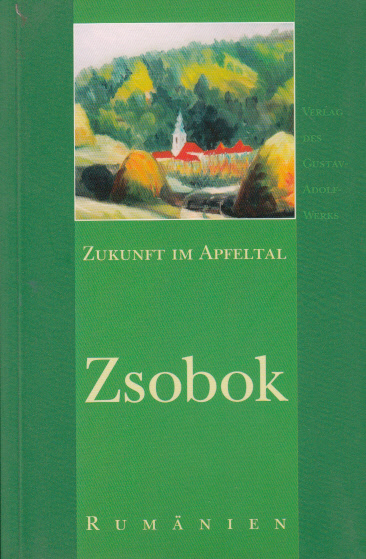Zsobok : Zukunft im Apfeltal, Rumänien.