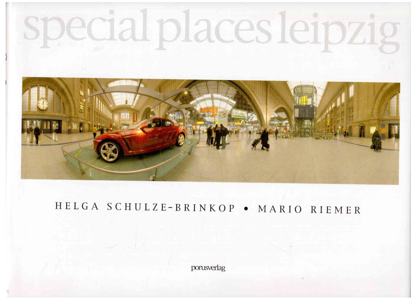 special places leipzig. 360° Panoramen.