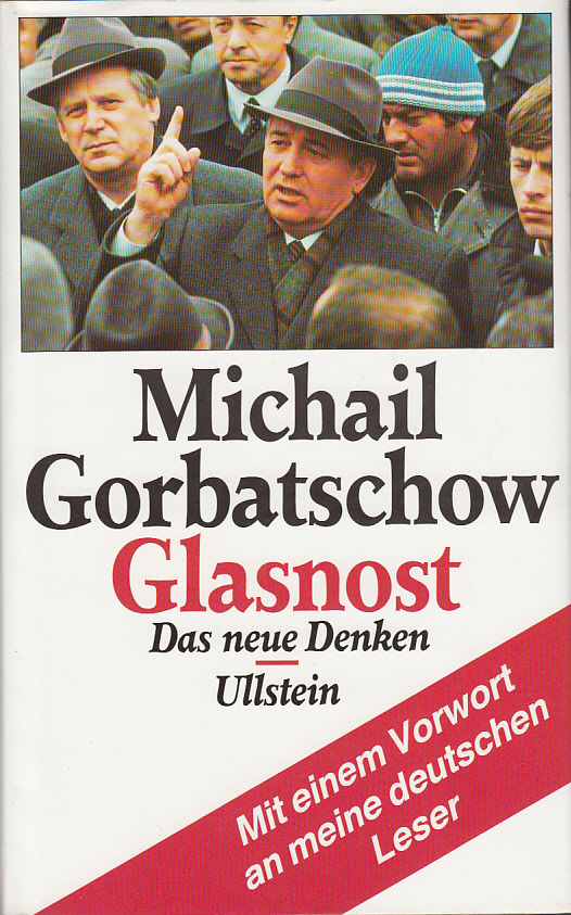 Glasnost : Das neue Denken