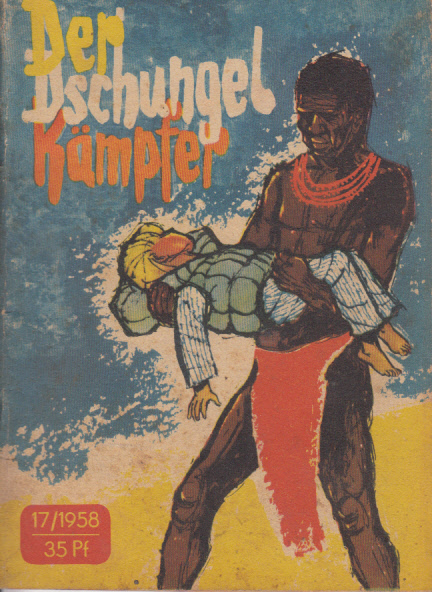 Der Dschungelkämpfer, Teil 1 Der Dschungelkämpfer, Teil 1