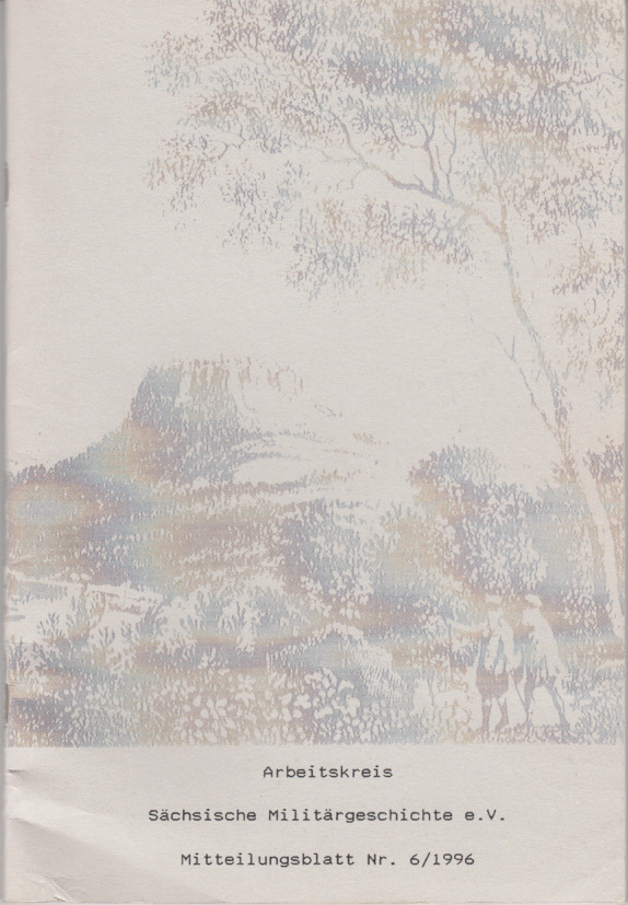 Mitteilungsblatt 6(1996)