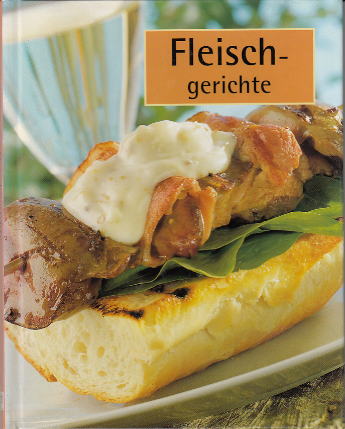 Fleischgerichte