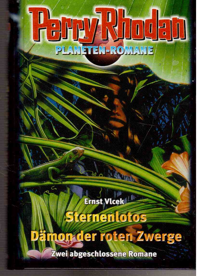 Sternenlotos - Dämon der roten Zwerge(Zwei abgeschlossene Romane)