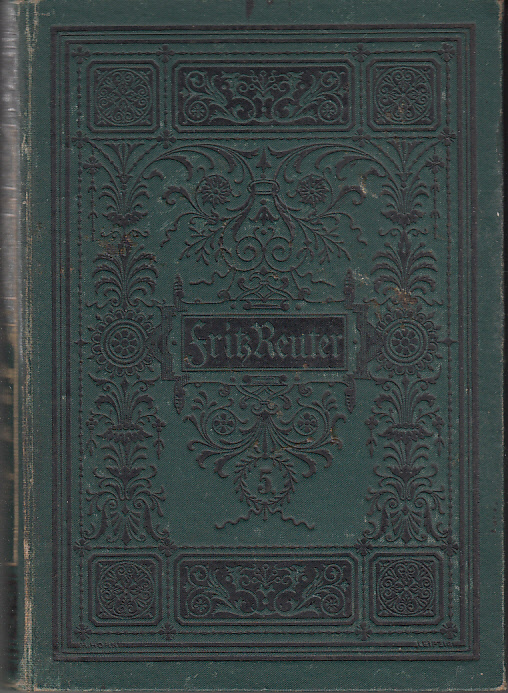 Sämmtliche Werke : Volksausgabe in 7 Bänden. Fünfter Band. Sämmtliche Werke : Volksausgabe in 7 Bänden. Fünfter Band.